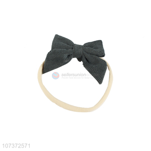 Good Quality Bowknot Headband Fashion Hair Band