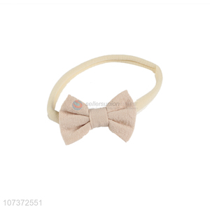 Newest Fashion Bowknot Headband Kids Hair Accessories