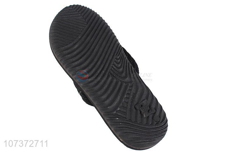 best selling summer beach slippers men Slide Sandal