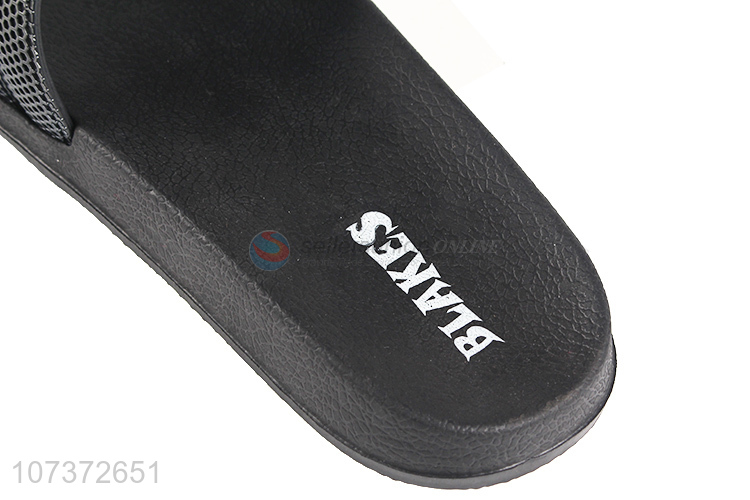 wholesale comfortable summer slippers Slide Sandal for men