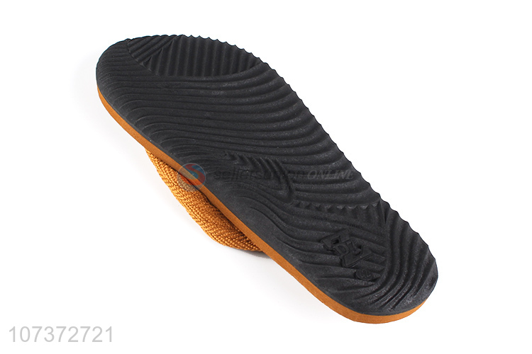 best quality man summer slipper fashion beach flip flops