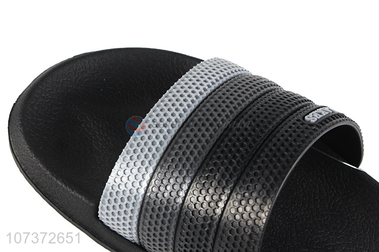 wholesale comfortable summer slippers Slide Sandal for men