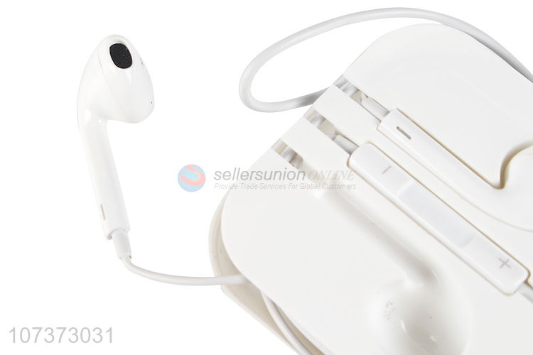 High Quality Wired Earphone In Ear Headset