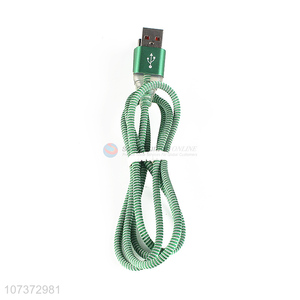 High Quality Braided Line Usb Data Cable For Mobile Phone