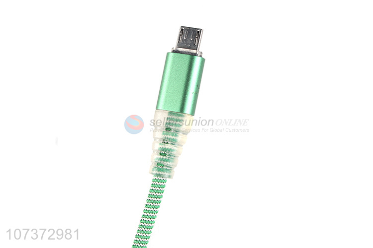 High Quality Braided Line Usb Data Cable For Mobile Phone