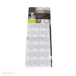 Popular Self Adhesive Furniture <em>Felt</em> <em>Pad</em> Best Floor Protectors