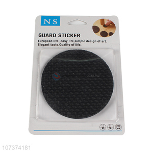 Fashion Round Adhesive Furniture Felt Pad Floor Guard Sticker