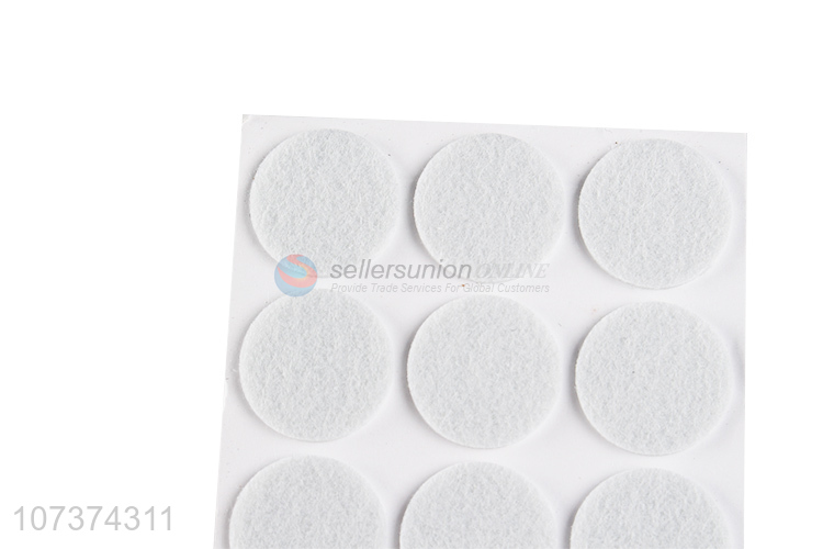 Popular Self Adhesive Furniture Felt Pad Best Floor Protectors