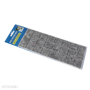 Hot Sale Non-Slip Furniture <em>Felt</em> Pads Table Chair Legs <em>Pad</em>
