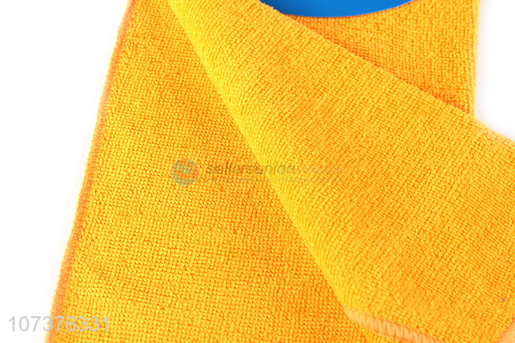 China manufacturer microfiber cleaning cloths kithen washing towel