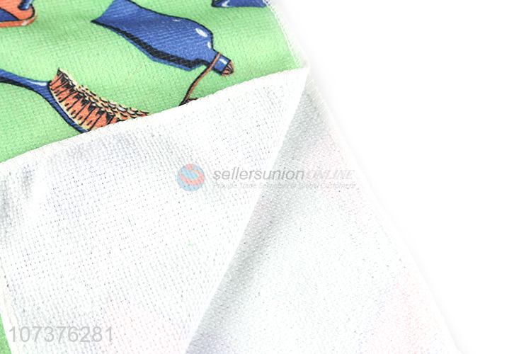 Suitable price kitchen furniture car microfiber cleaning cloth