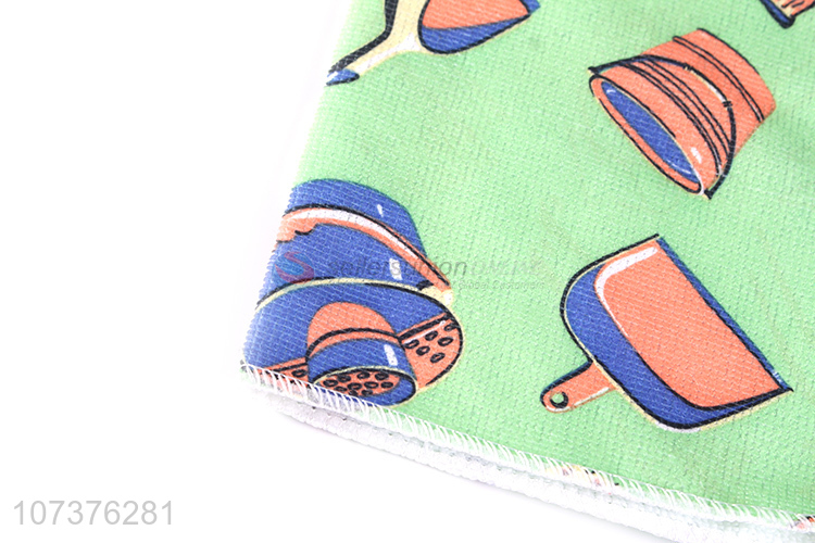 Suitable price kitchen furniture car microfiber cleaning cloth