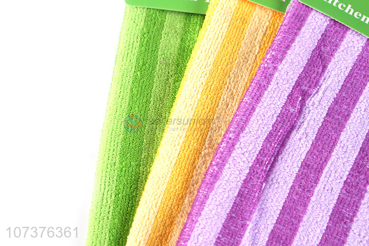 Premium quality multi-purpose cleaning wipe kitchen cleaning towel