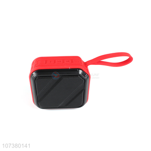 New Multifunction Wireless Portable Bluetooth Speaker With TF Card FM Radio USB