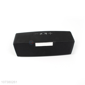 Best Sale Wireless Bluetooth Speaker Outdoor Portable Speaker With TF Card FM Radio AUX USB Function