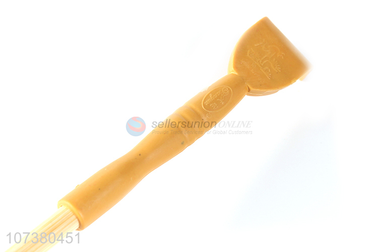 High Quality Bamboo Knock Back Massager With Back Scratcher
