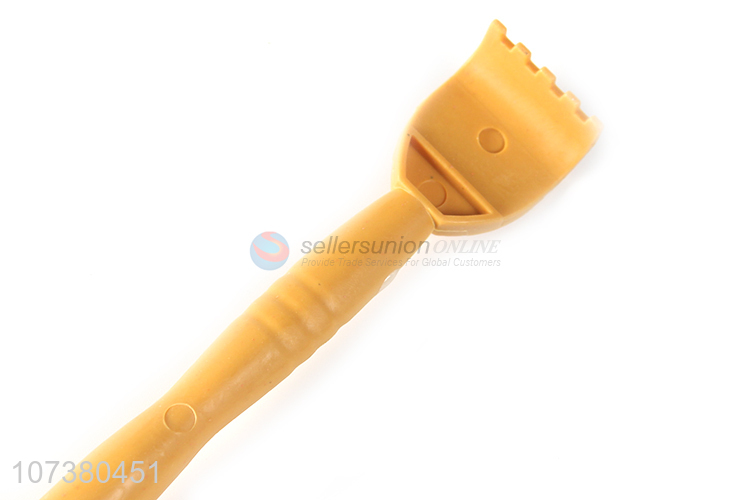 High Quality Bamboo Knock Back Massager With Back Scratcher