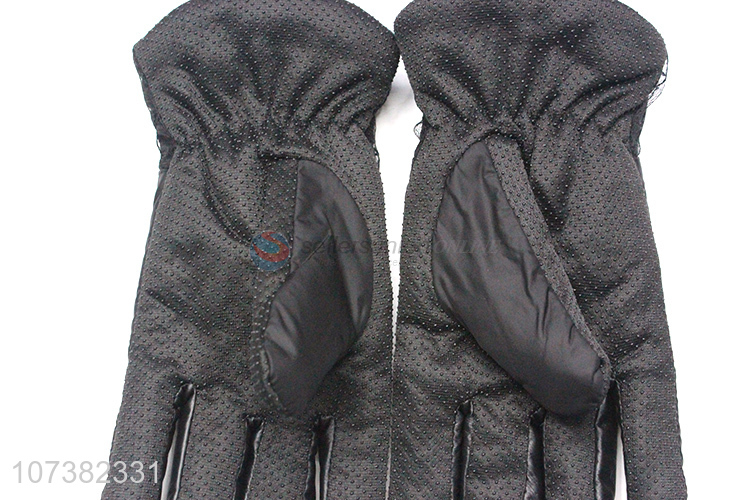 High Quality Winter Warm Daily Used Women Fashion Gloves