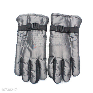 High Sales Outdoor Gloves Men Windproof Sports Winter Warm Gloves