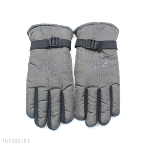 Most Popular Sports Glove Winter Warm Windproof Men Gloves
