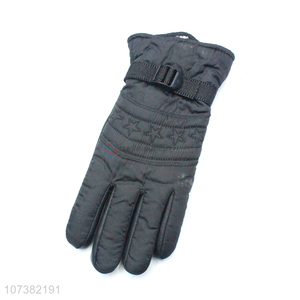 Good Reputation Quality Sport Gloves Men Full Finger Glove