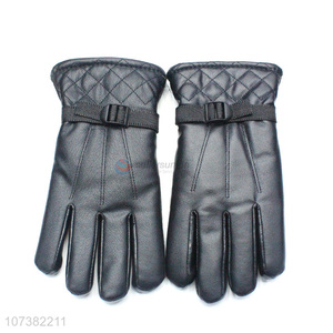 New Useful Sport Gloves Men Gloves Full Finger Gloves