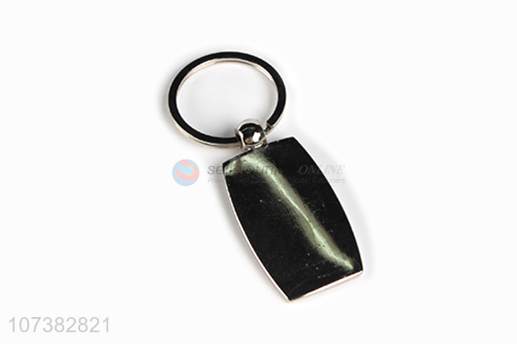 Good quality personalized alloy key chain metal key chain for men