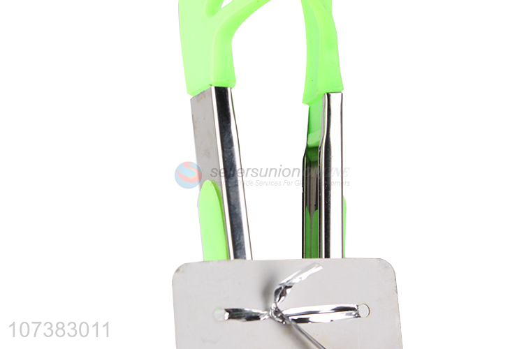 Wholesale Price Food Grade Non-Slip Food Tong Food Clip