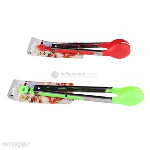New Selling Promotion Kitchen Utensils Food Grade Food Tong