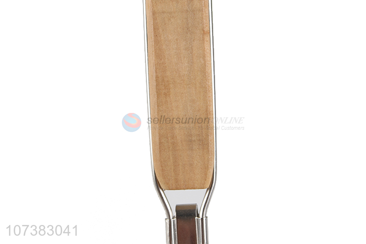 Hot Selling Kitchenware Stainless Steel Noodle Strainer Pasta Strainer