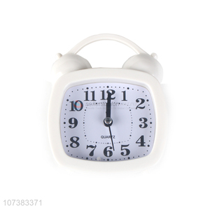 Fashion Style Alarm Clock Best Table Desk Plastic Alarm Clock