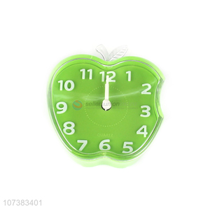 Promotional Plastic Table Desk Alarm Clock Home Decoration