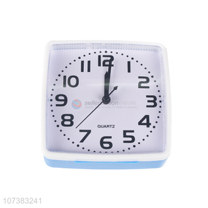 Wholesale Square Table Clock Alarm Clock Bed Room Clock