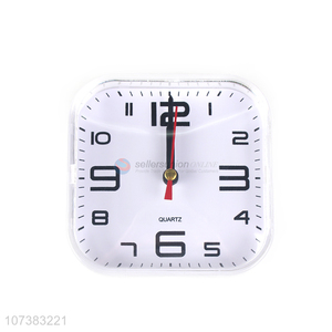 Factory Sell Plastic Alarm Clock Promotional Table Alarm Clock
