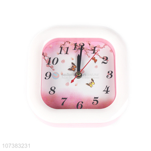 Customized Cheap Price Digital Square Alarm Clock Table Clock
