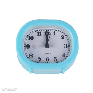 Wholesale Hot Selling Wake Up Quartz Clock Table Alarm Clock
