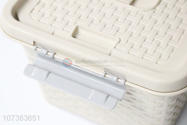 Hot Selling Plastic Storage Box For Household