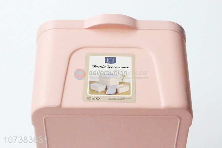 Good Quality Household Storage Box With Cover