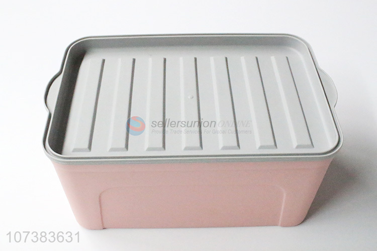 Good Quality Household Storage Box With Cover