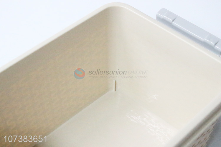 Hot Selling Plastic Storage Box For Household