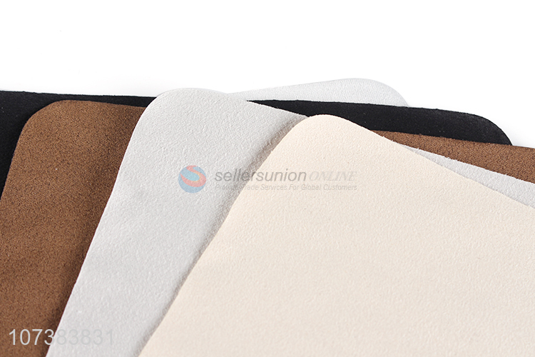 Hot Selling Suede Glasses Cleaning Cloth