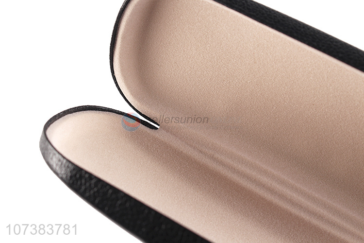 Wholesale Black Glasses Box Durable Glasses Case