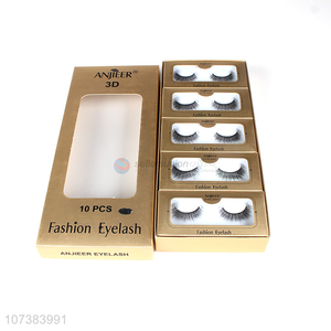 Hot Selling 3D False Eyelashes Set For Woman Makeup