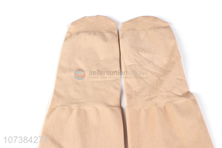 Wholesale Flesh Colored Leggings Women Panty-Hose