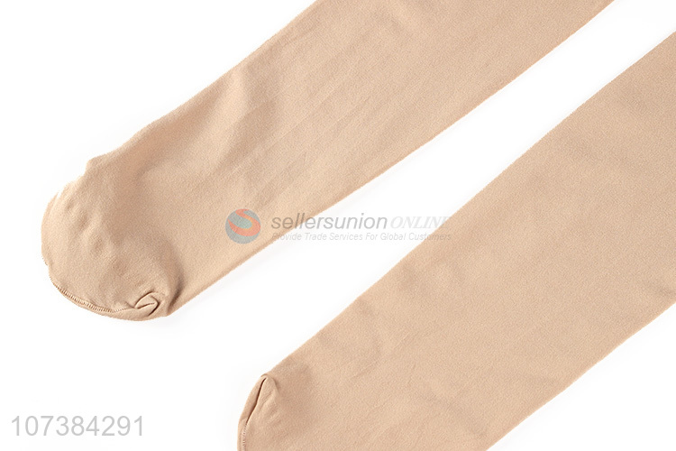 High  Quality Flesh Colored Panty-Hose Comfortable Leggings