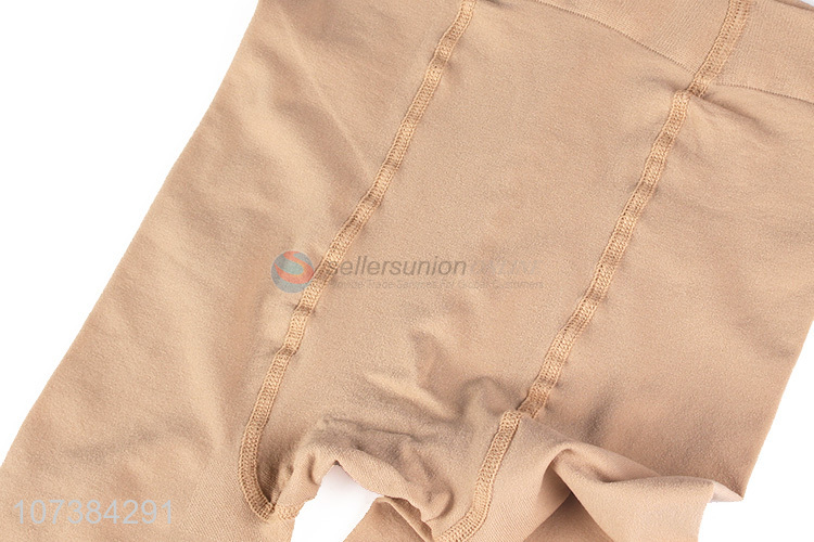 High  Quality Flesh Colored Panty-Hose Comfortable Leggings