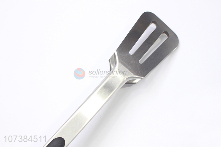 China supplier 12 inch kitchen utensils serving tong bread tong pastry tong