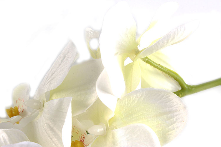 Popular products exquisite simulation orchid artificial flower false flower
