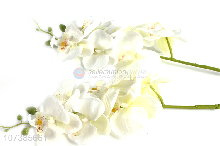Popular products exquisite simulation orchid artificial flower false flower