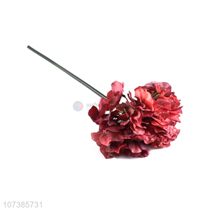 Good sale exquisite simulation hydrangea artificial flower false flower